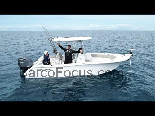 Sportsman 232 Open avaliação e ficha técnica